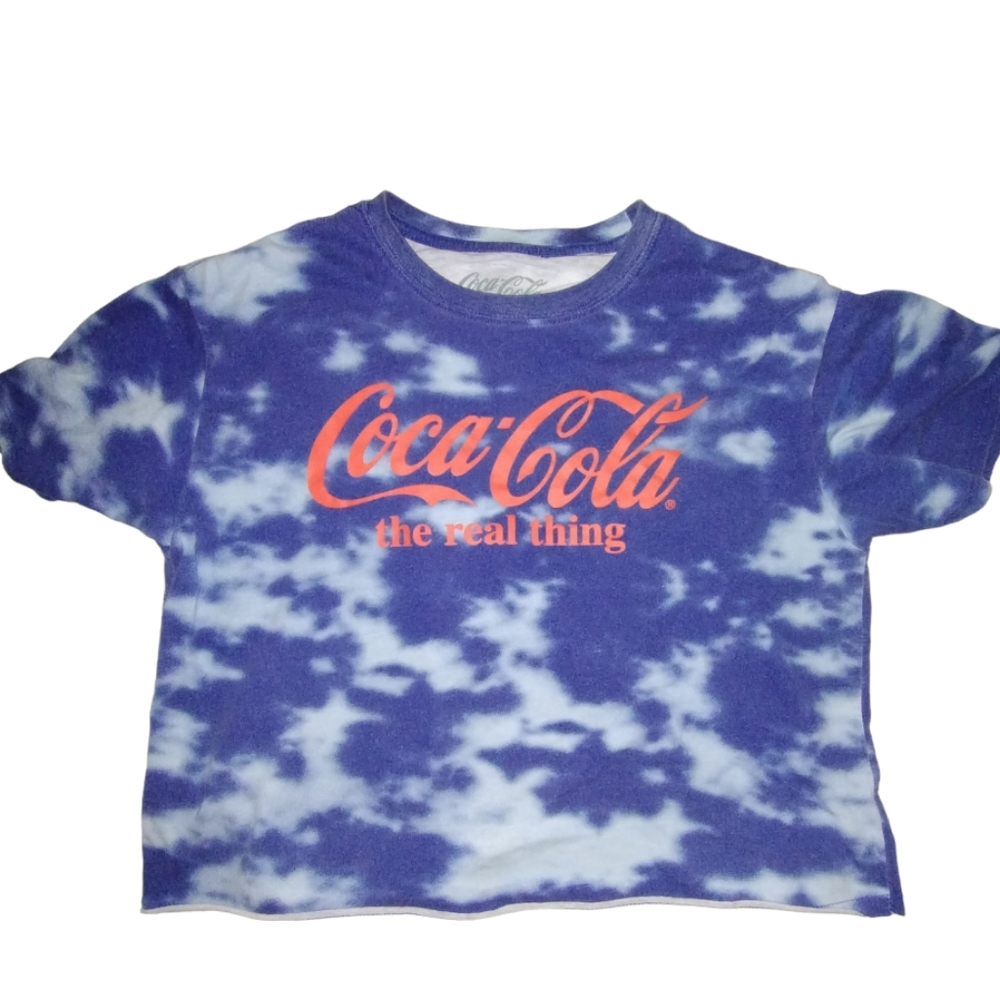 Vintage Crop Top